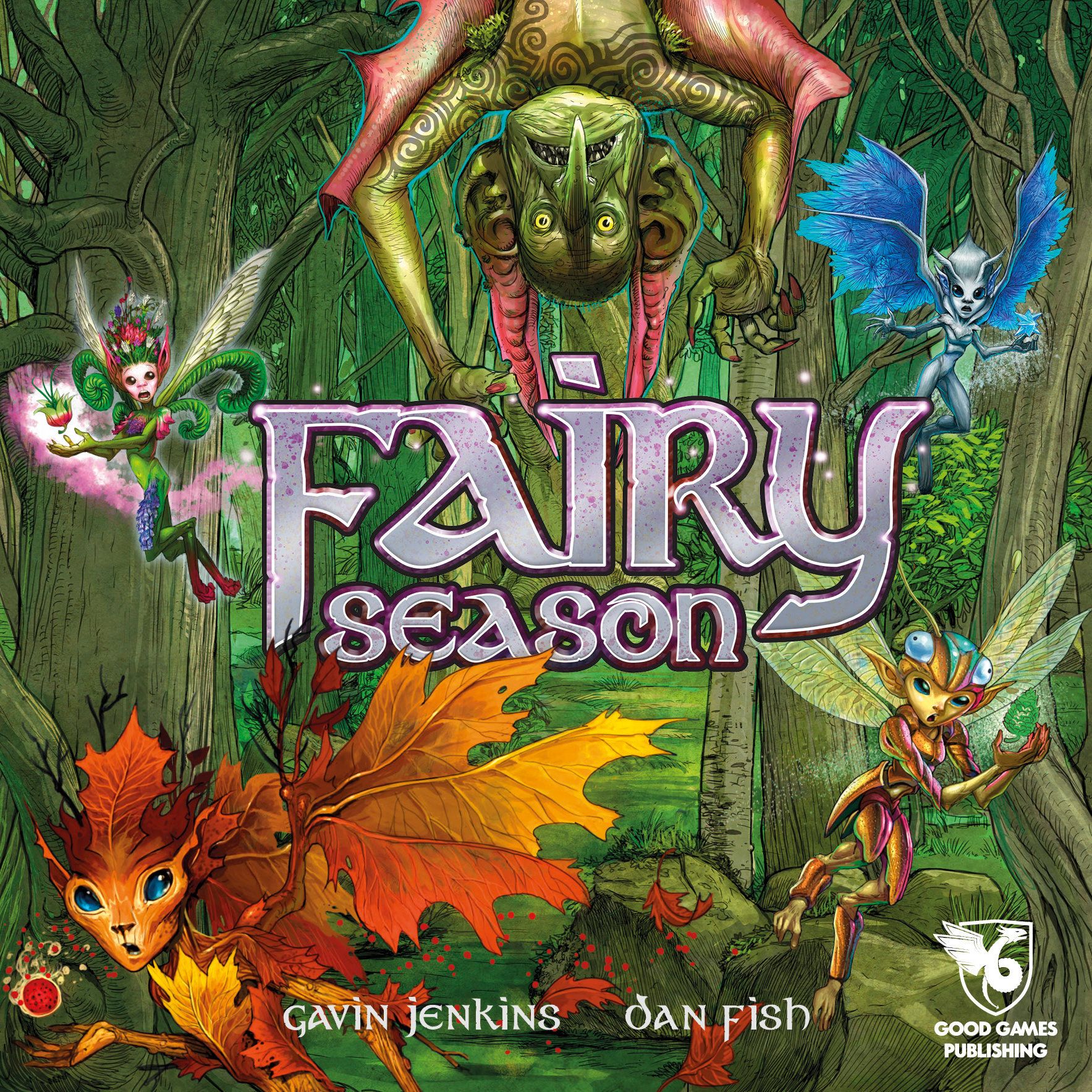 Fairy Season CrowdFinder