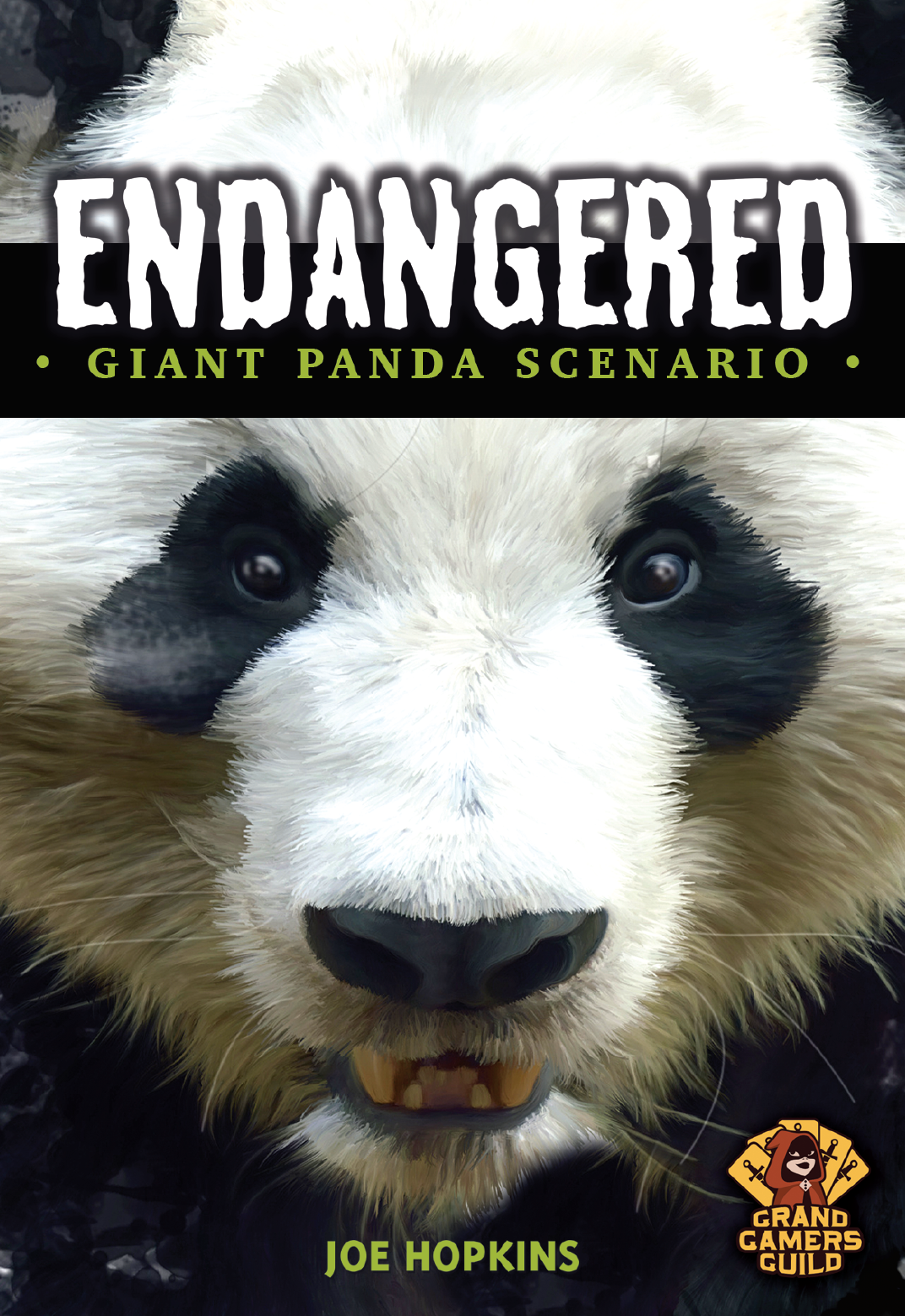 Endangered Giant Panda Scenario CrowdFinder endangered-giant-panda-scenario-crowdfinder