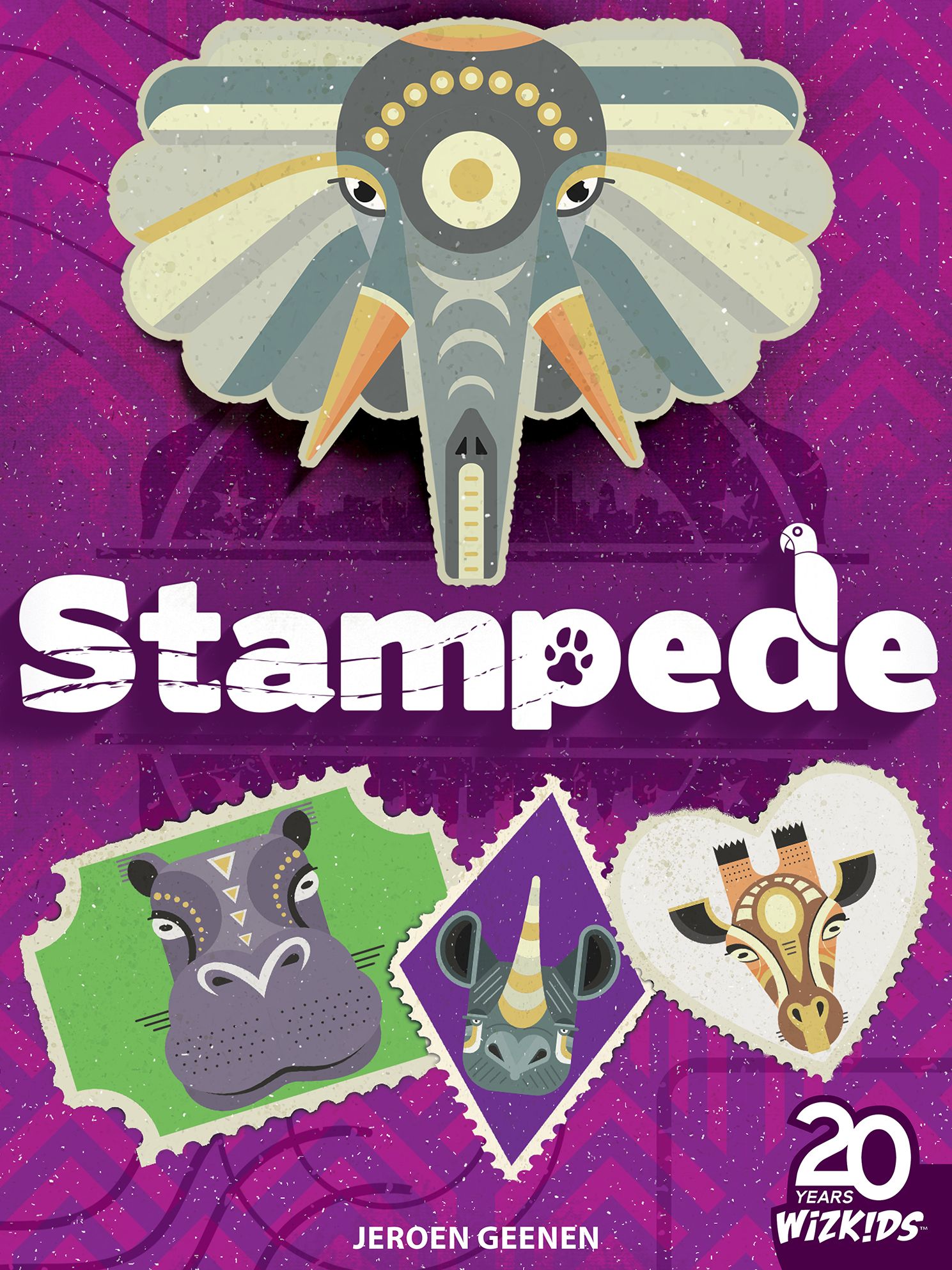 Stampede CrowdFinder