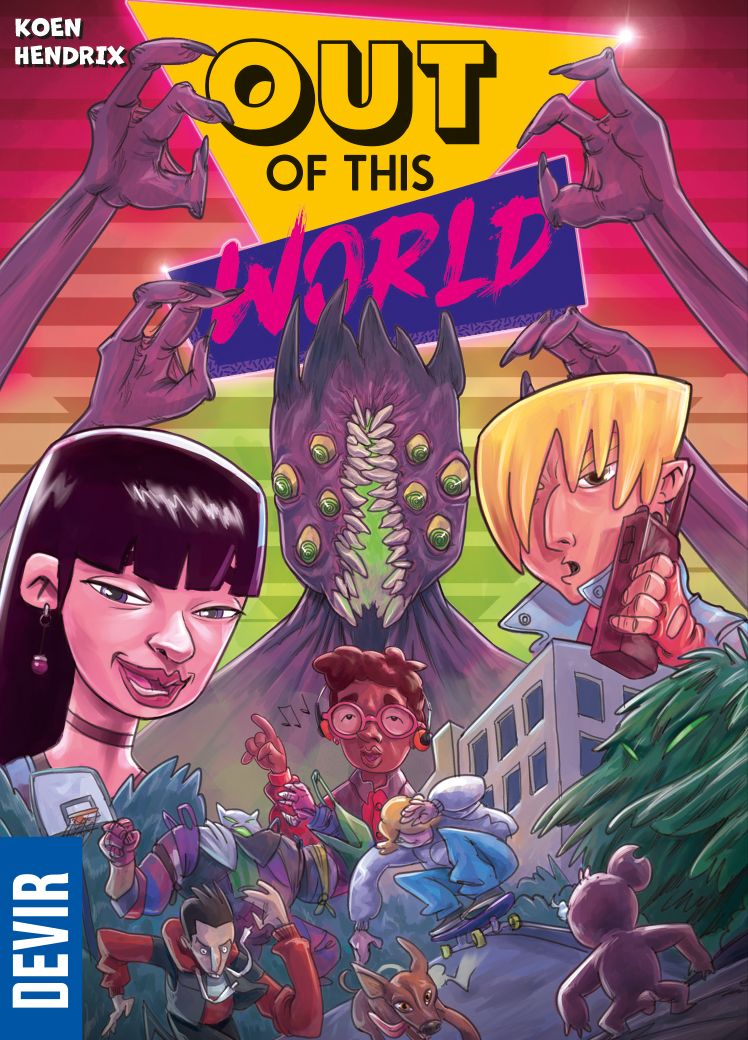 Out Of This World CrowdFinder