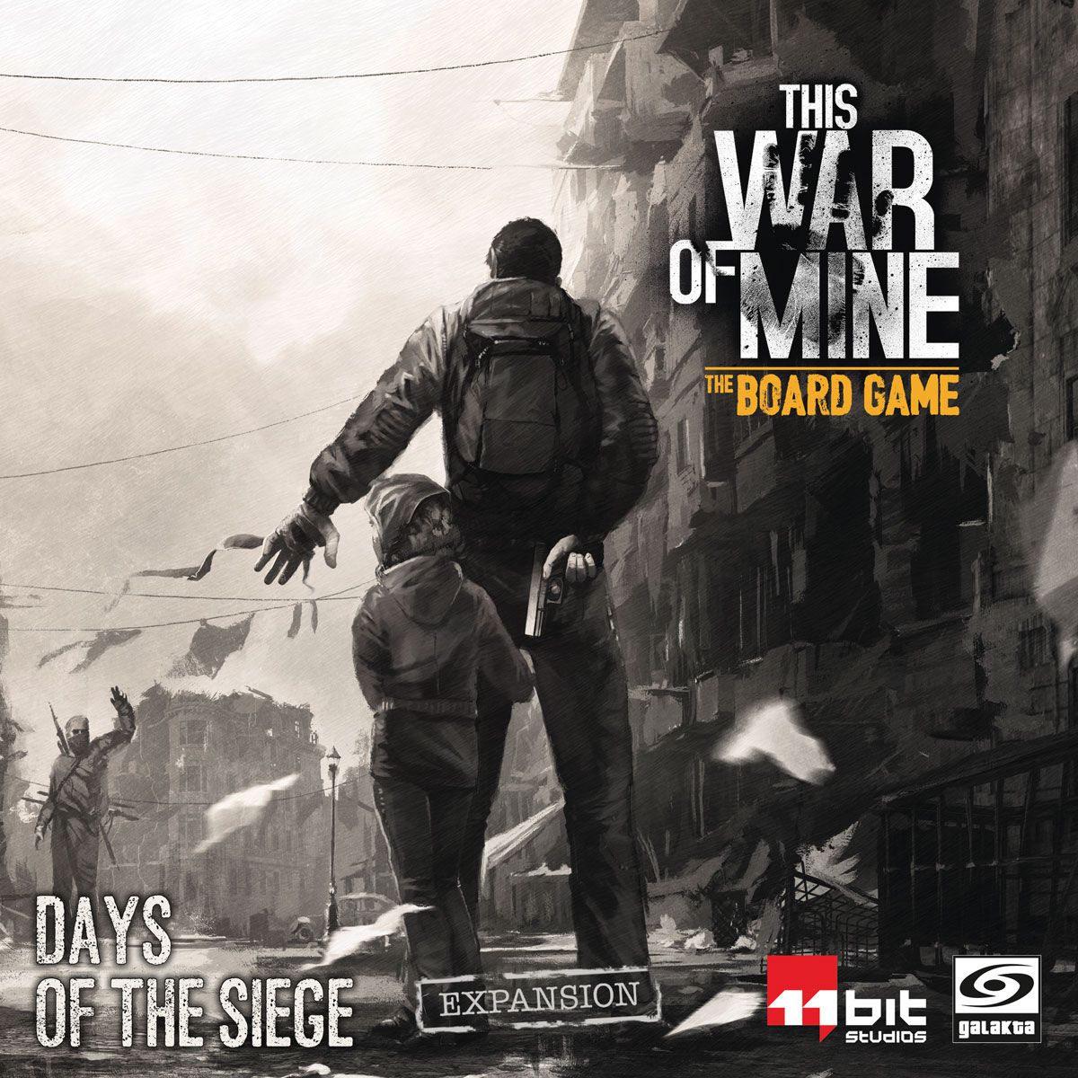 This War Of Mine Days Of The Siege Crowdfinder