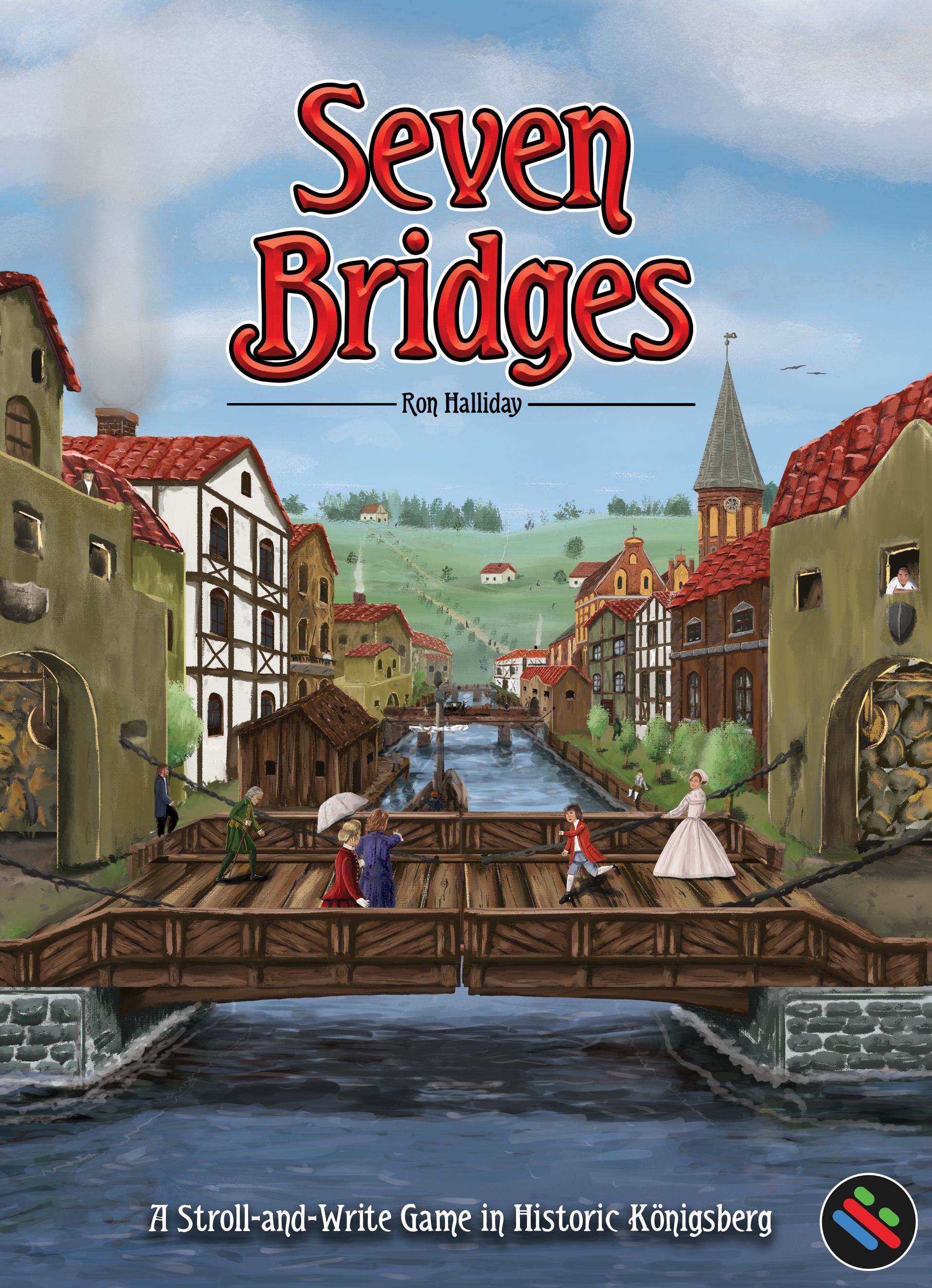 Seven Bridges [KS] CrowdFinder