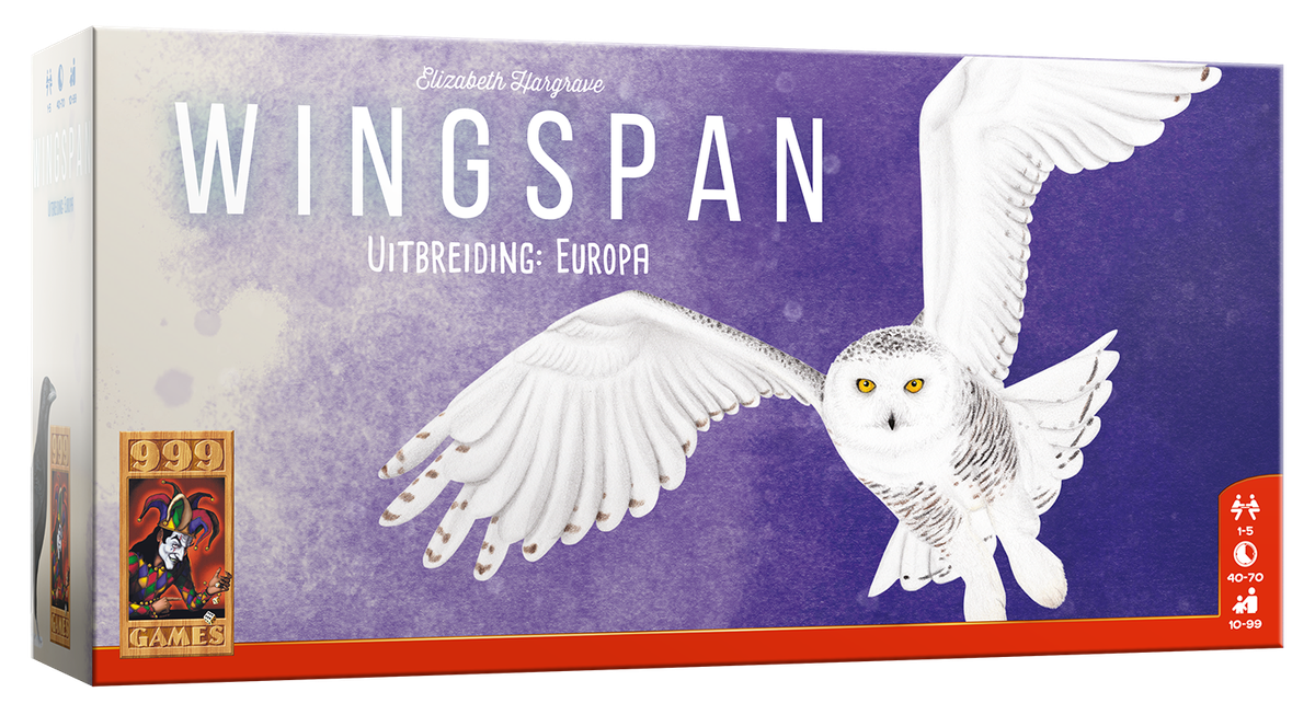 Wingspan: Europa (NL)