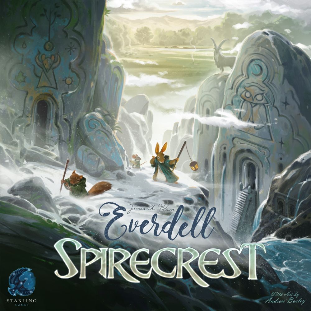 Everdell: Spirecrest (NL)