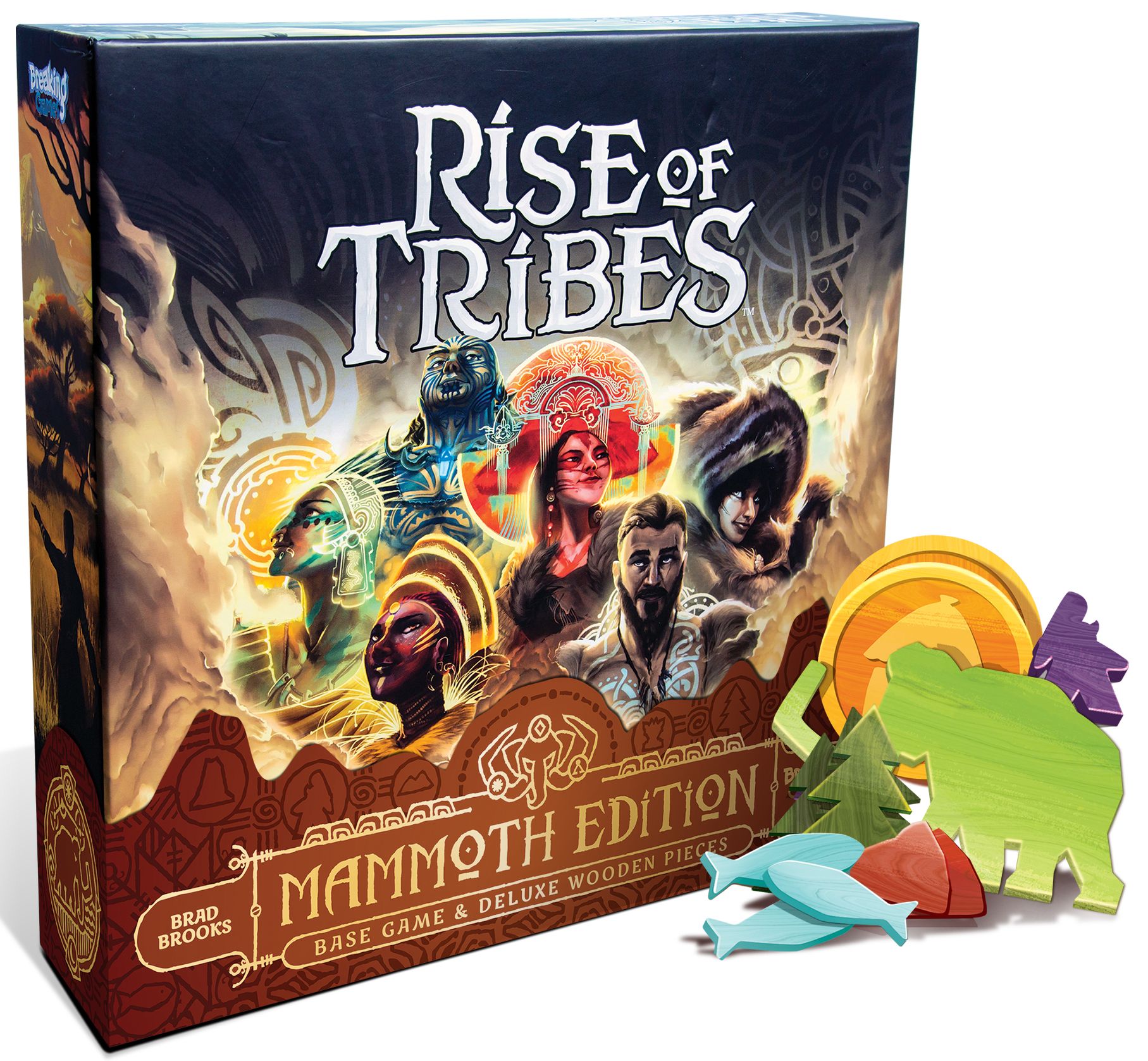 Rise of Tribes The Gathering [KS] CrowdFinder
