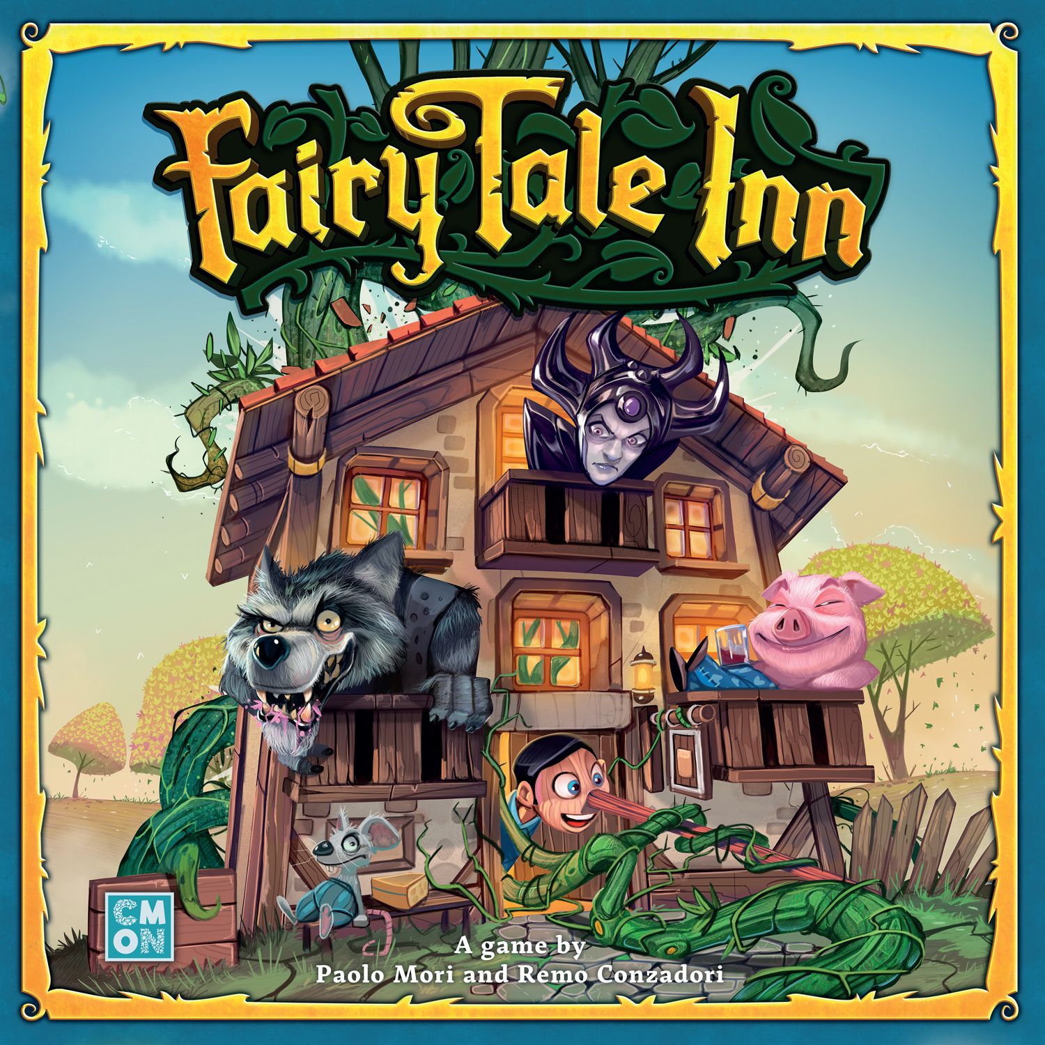 Fairy Tale Inn - CrowdFinder