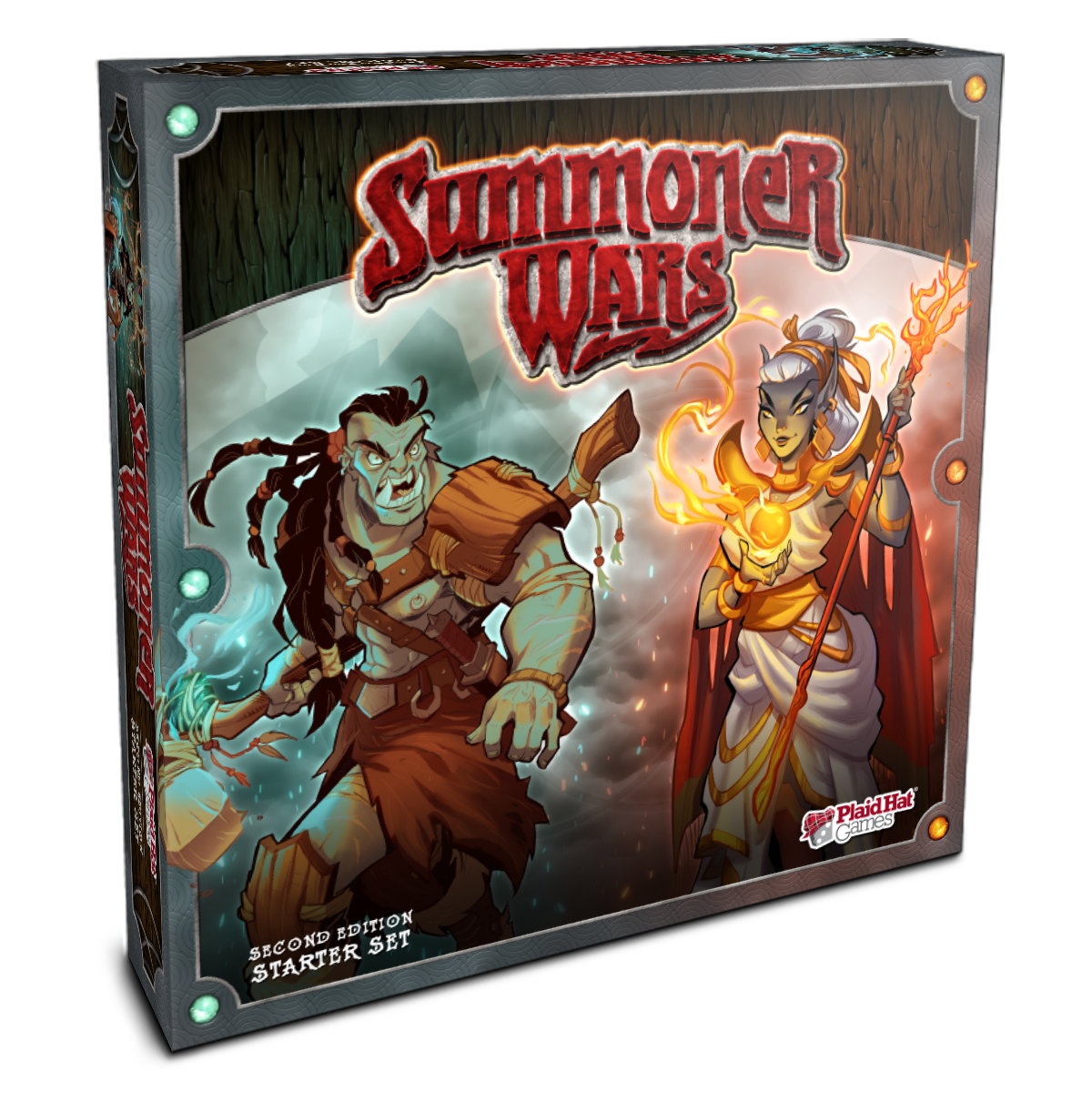 Summoner Wars (Second Edition) Starter Set CrowdFinder