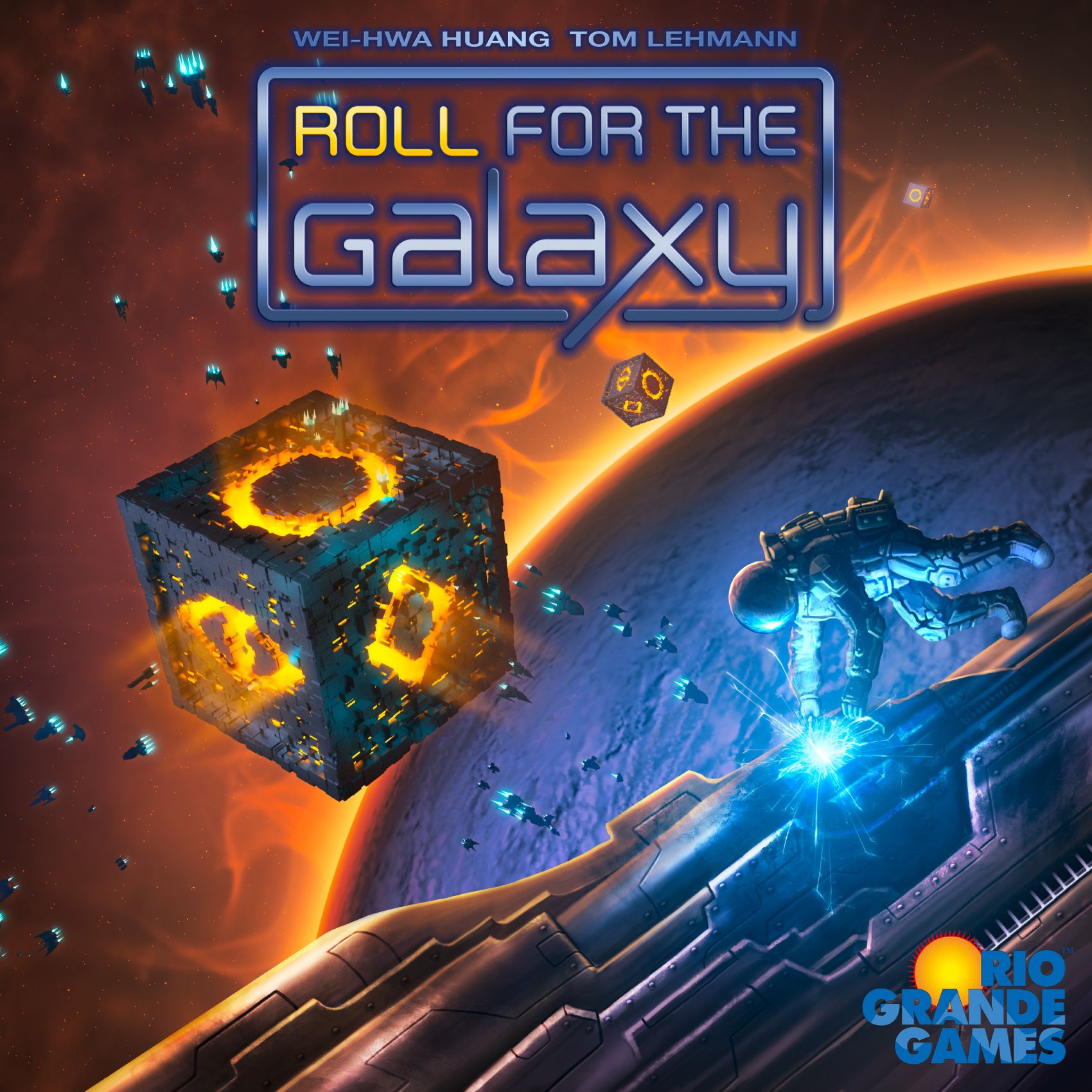 Roll for the Galaxy [SCHADE]