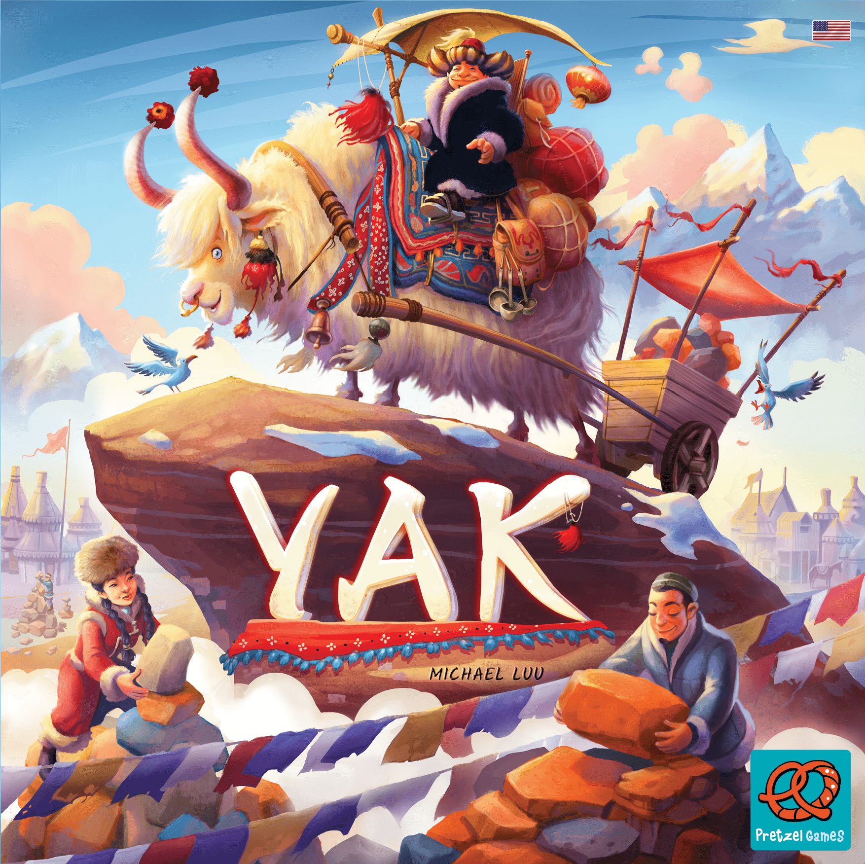 Yak CrowdFinder