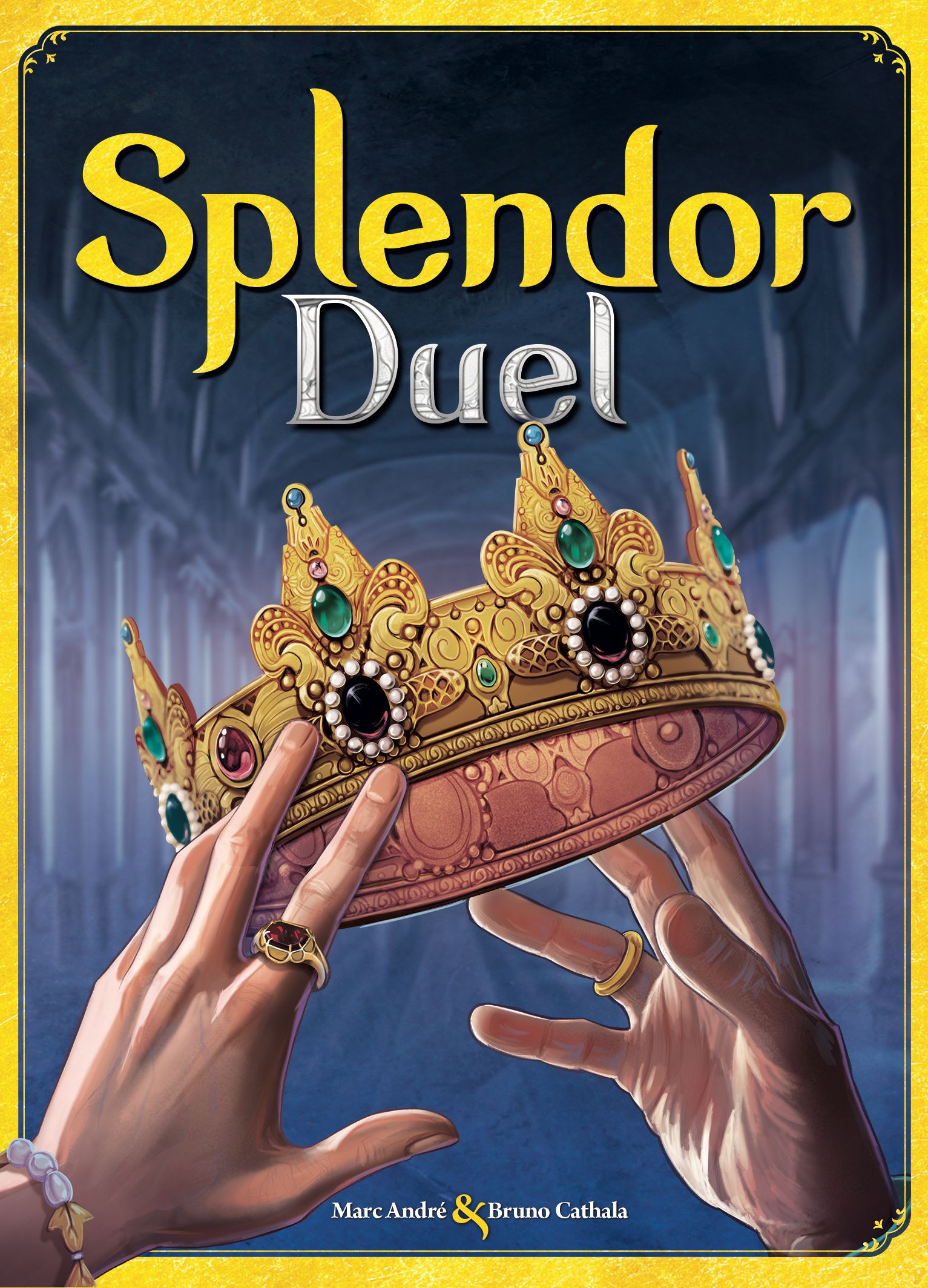 Splendor Duel (NL/FR)
