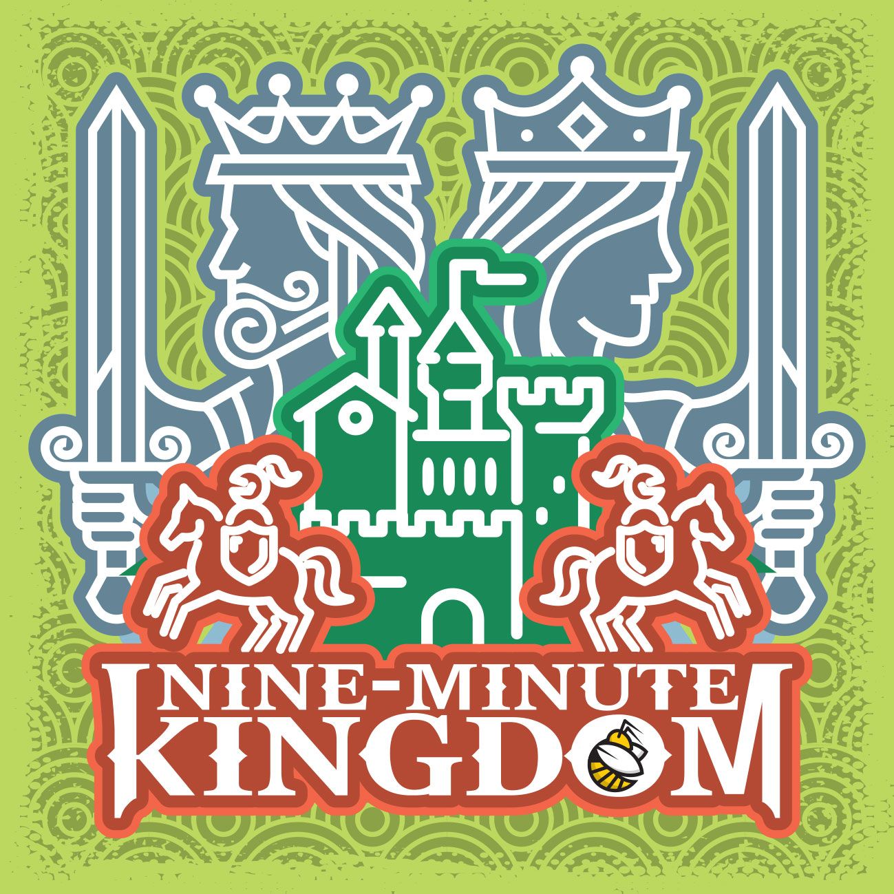 Nine-minute Kingdom [KS]