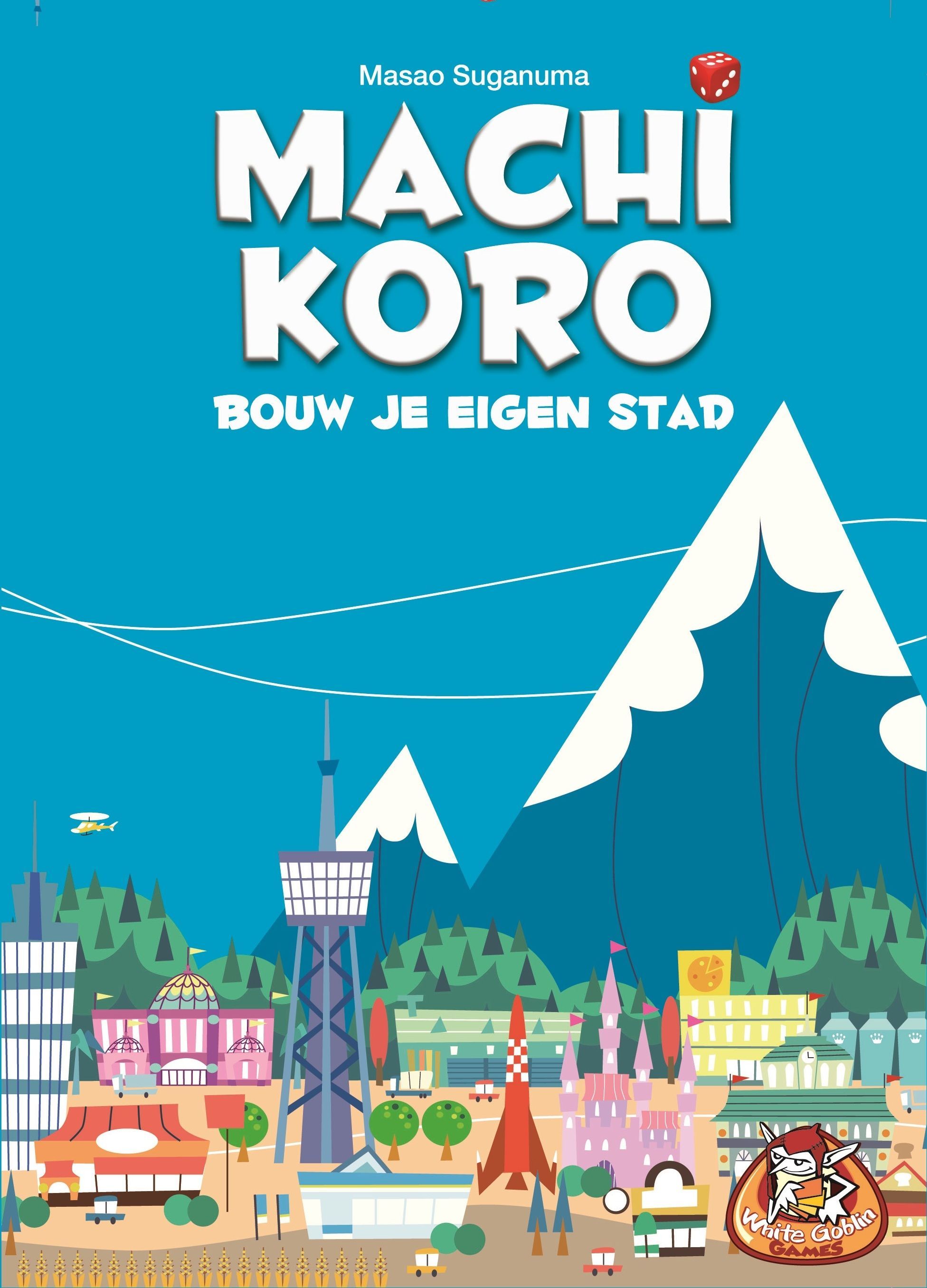 Machi Koro (NL)