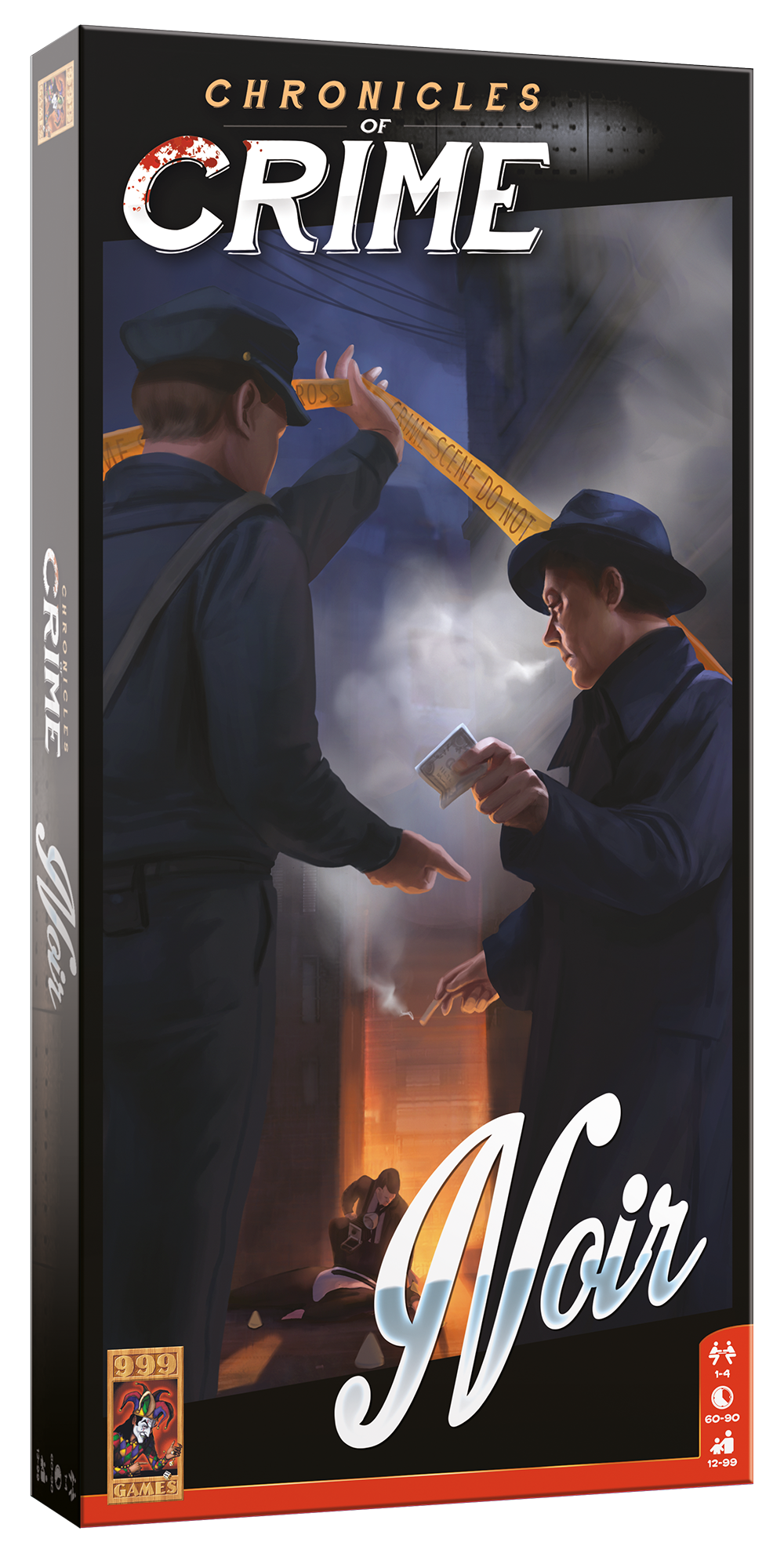 Chronicles of Crime: Noir (NL)