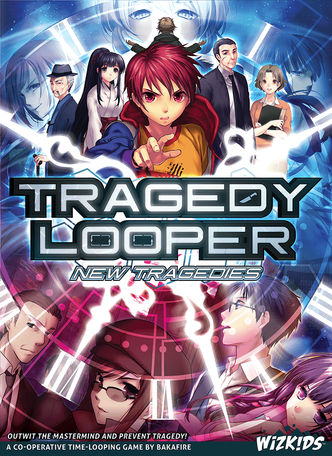 Tragedy Looper New Tragedies CrowdFinder