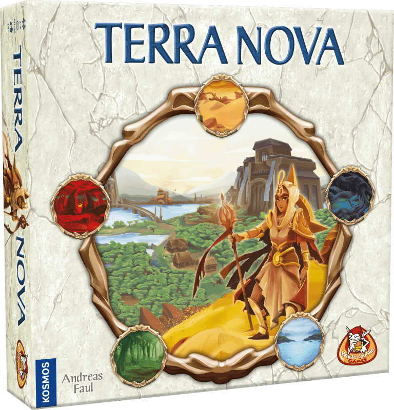 Terra Nova (NL) CrowdFinder