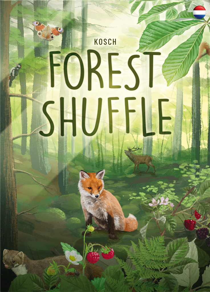 Forest Shuffle (NL)