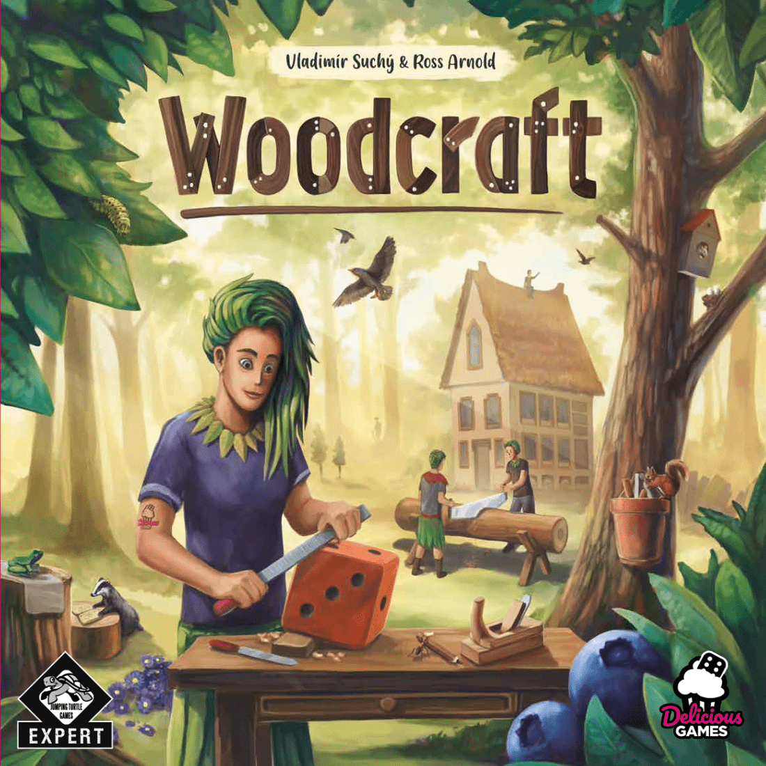 Woodcraft (NL)