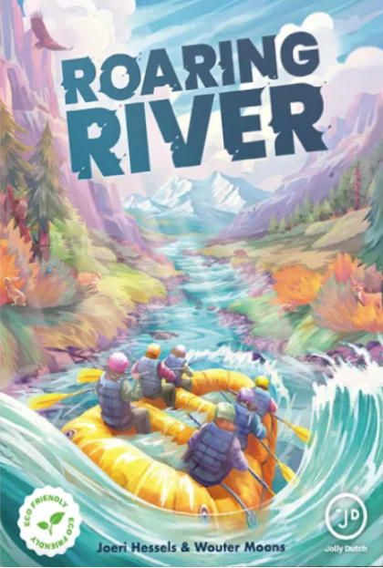 Roaring River (NL)