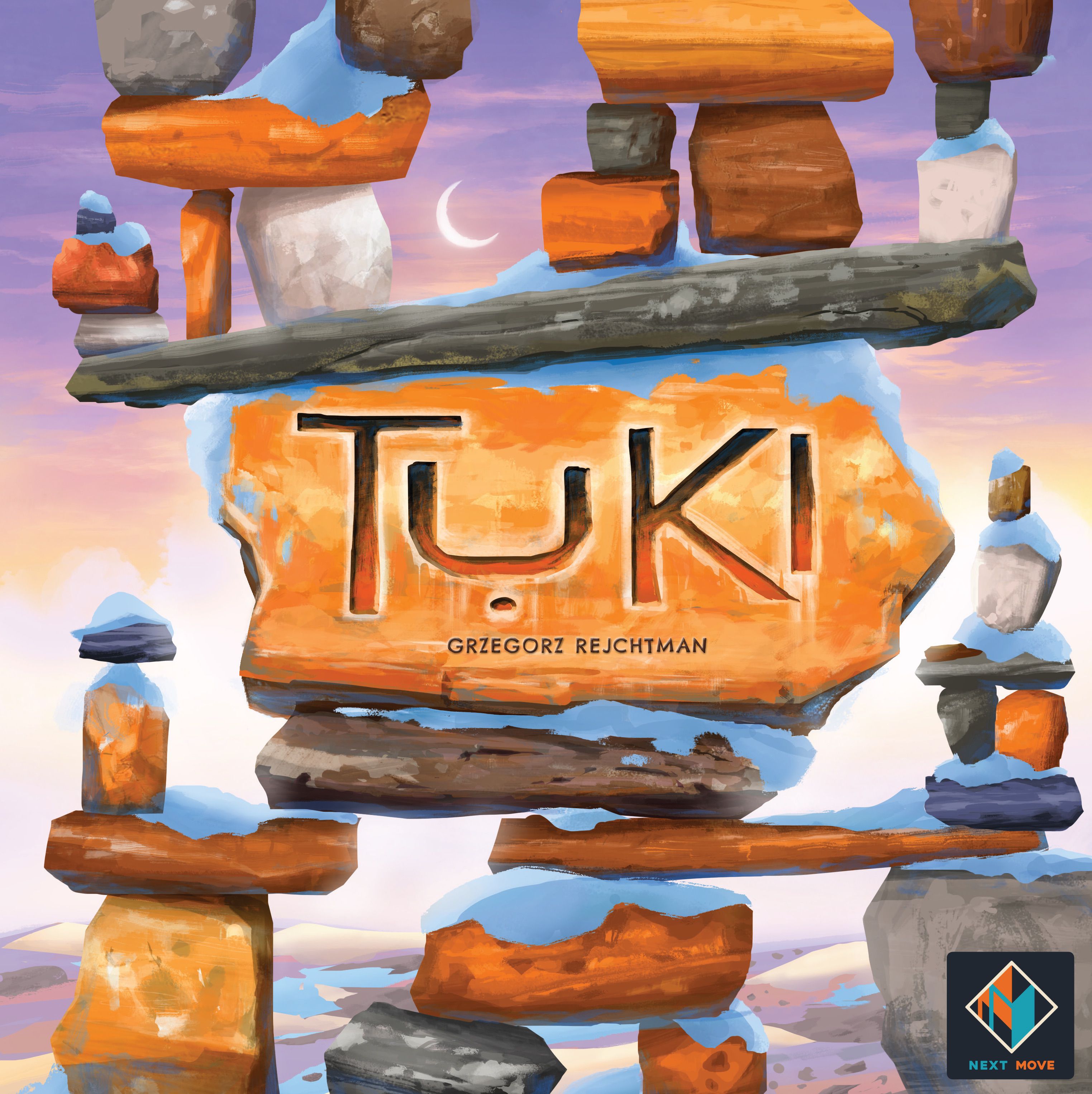 Tuki CrowdFinder