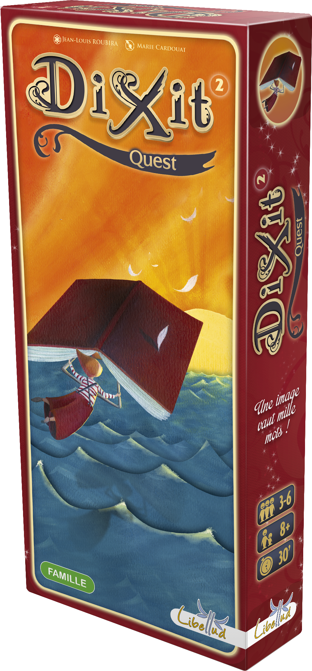 Dixit 2 (NL/FR/DE)