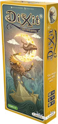 Dixit 5: Daydreams (NL/FR/DE)