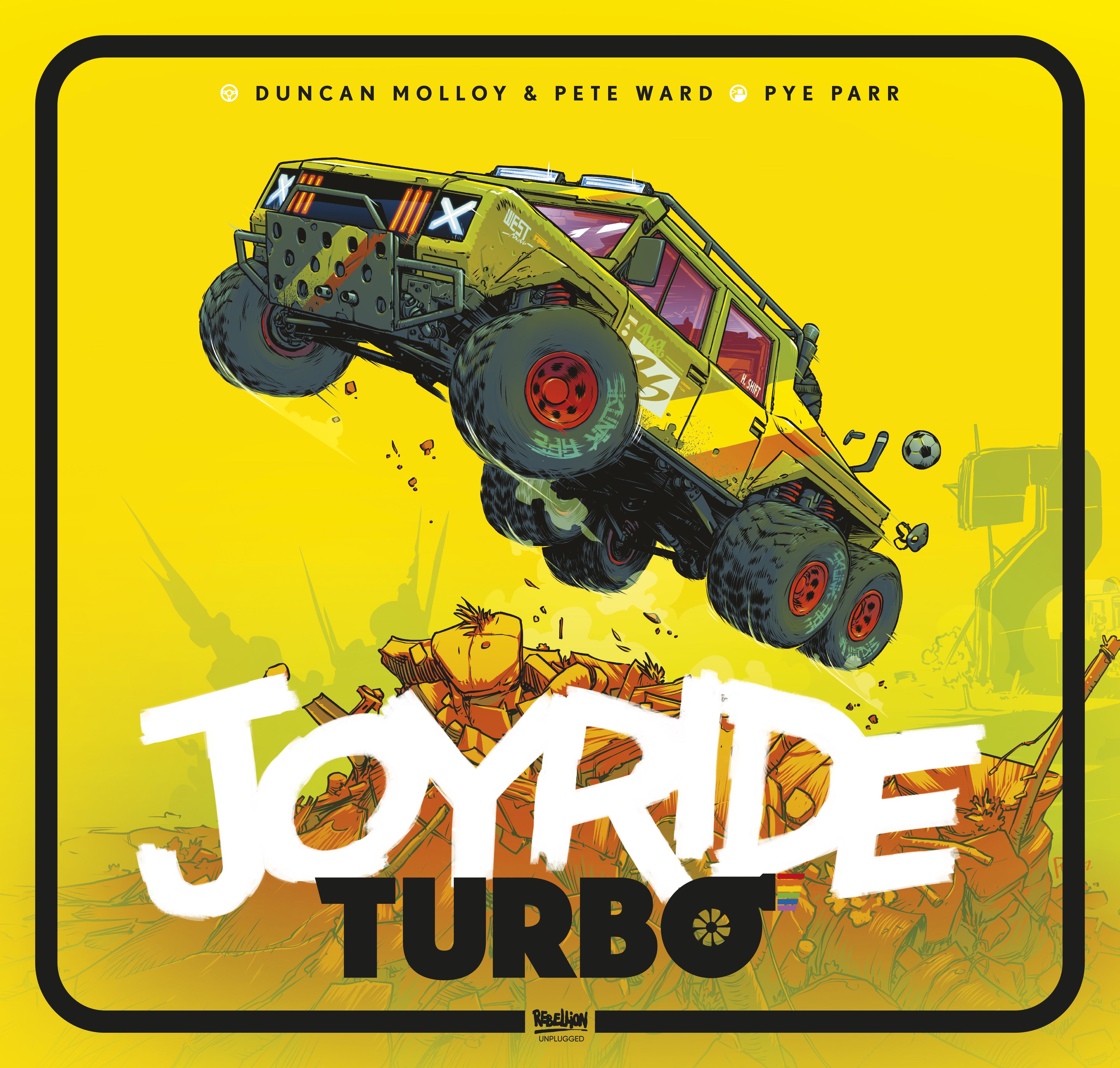 Joyride: Turbo [KS]