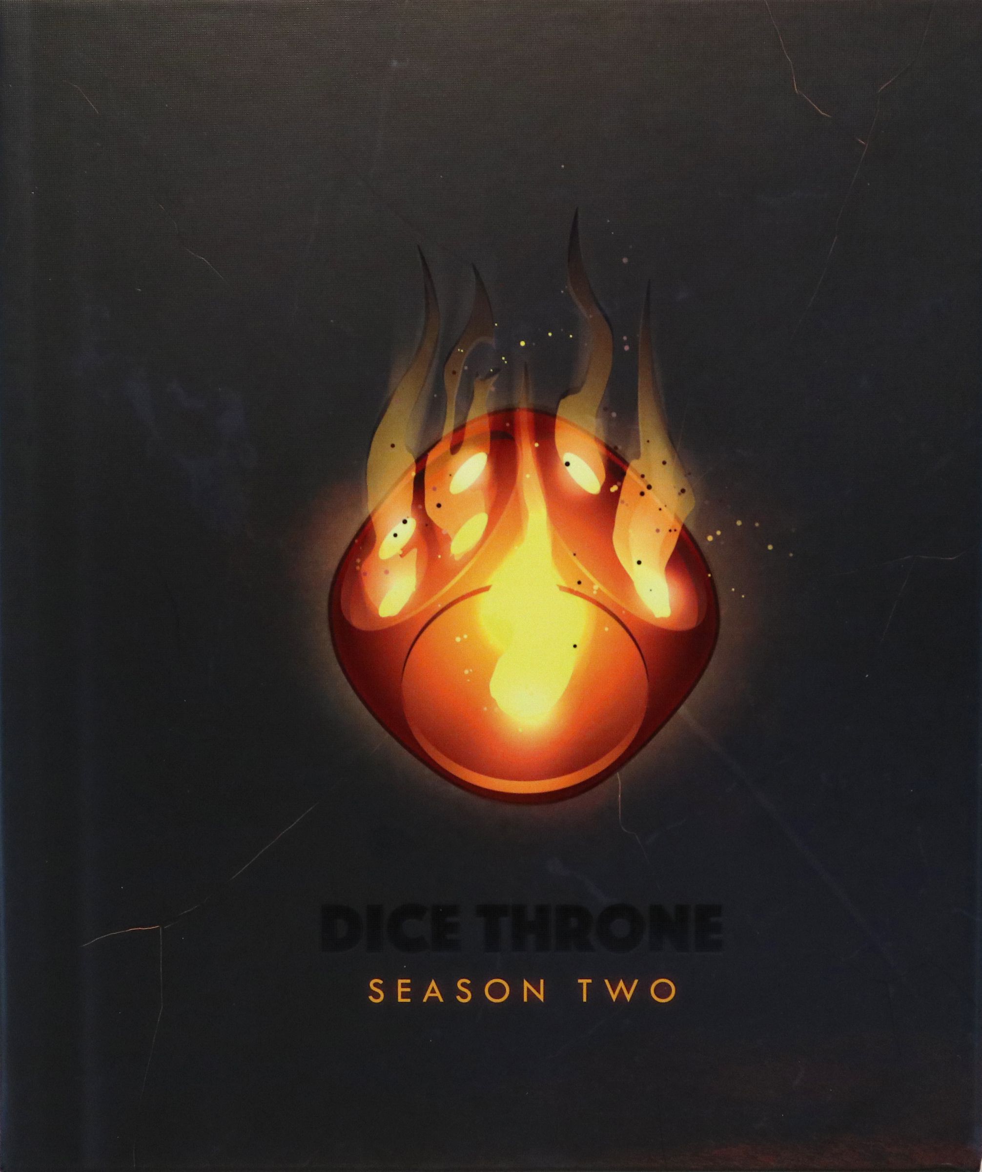 Dice Throne Season Two Battle Chest + Promo Pack [KS] CrowdFinder