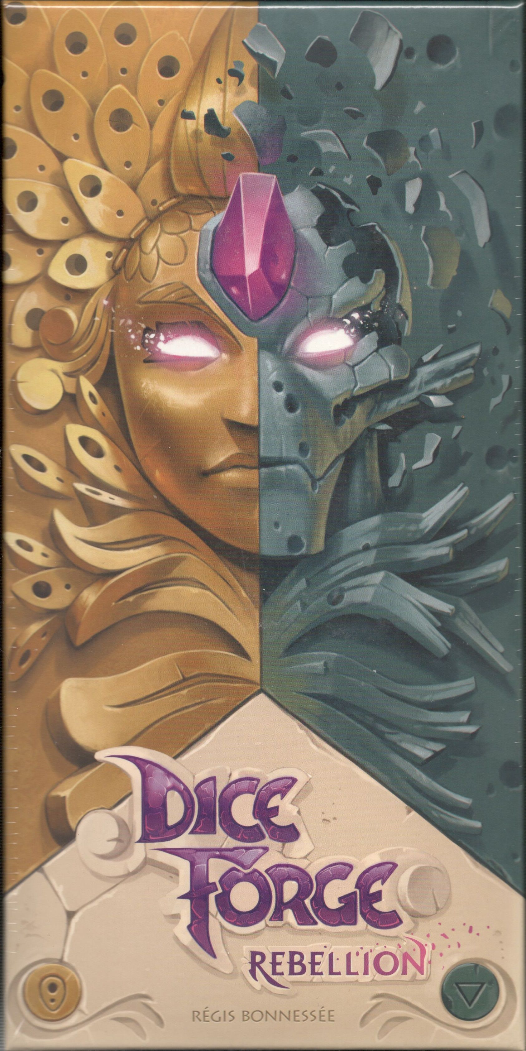 Dice Rebellion CrowdFinder