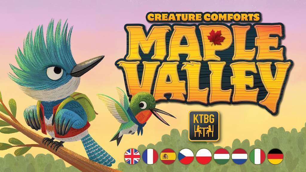 Maple Valley CrowdFinder
